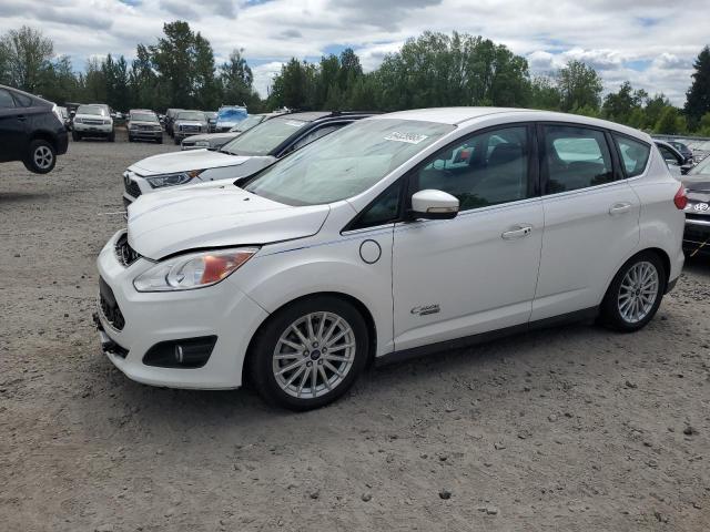 FORD C-MAX PREM 2016 with VIN 1FADP5CU6GL120523 - Photo from auction