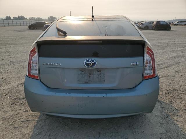 Photo 6 from auction – 2012 TOYOTA PRIUS with VIN JTDKN3DU5C1592325