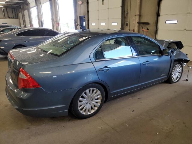 Photo 3 from auction – 2011 FORD FUSION HYB with VIN 3FADP0L31BR234885