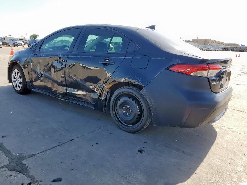 Photo 2 from auction – 2024 TOYOTA COROLLA with VIN 5YFEPMAEXMP254345