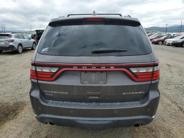 Photo 6 from auction – 2015 DODGE DURANGO CI with VIN 1C4SDJET1FC708917