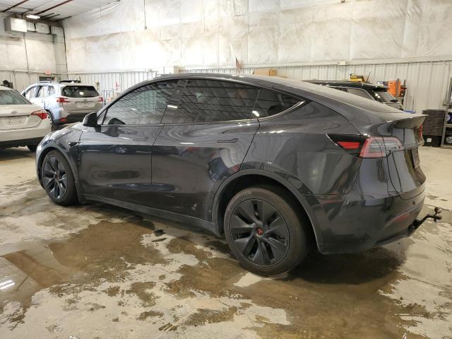 Photo 2 from auction – 2025 TESLA MODEL Y with VIN 7SAYGDED7SF321686