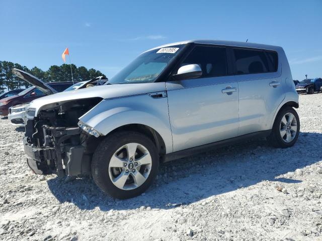 KIA SOUL 2017 with VIN KNDJN2A29H7489258 - Photo from auction