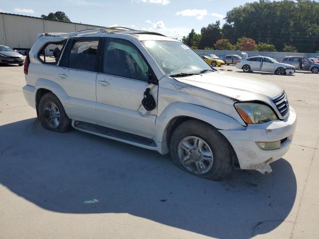 Photo 4 from auction – 2007 LEXUS GX 470 with VIN JTJBT20X370132704