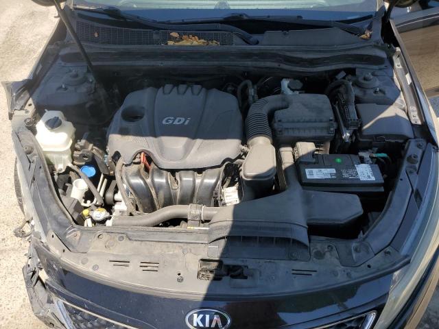 Photo 11 from auction – 2015 KIA OPTIMA EX with VIN 5XXGN4A71FG494573