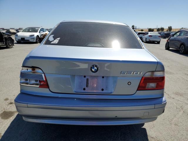 Photo 6 from auction – 2003 BMW 530 I AUTO with VIN WBADT63413CK38563