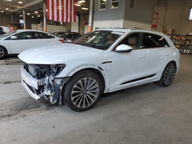 AUDI E-TRON PRE 2019 with VIN WA1VAAGE0KB023340 - Photo from auction