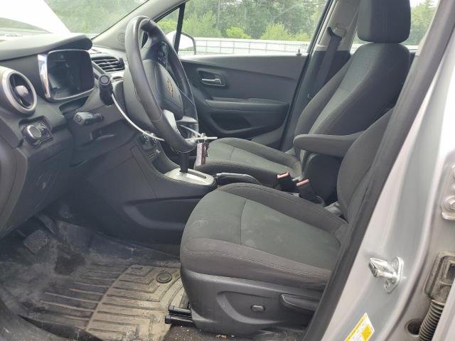 Photo 7 from auction – 2016 CHEVROLET TRAX LS with VIN KL7CJNSB3GB629673