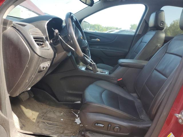 Photo 7 from auction – 2018 CHEVROLET EQUINOX PREMIER with VIN 3GNAXXEUXJS557245