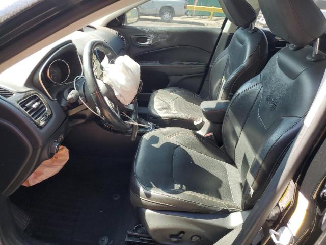 Photo 7 from auction – 2018 JEEP COMPASS LIMITED with VIN 3C4NJDCBXJT340638