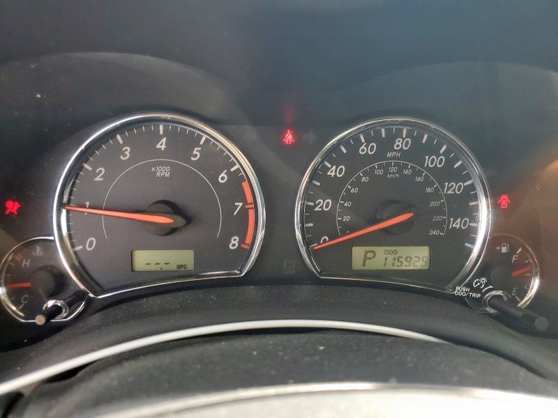 Photo 9 from auction – 2013 TOYOTA COROLLA with VIN 5YFBU4EE4DP084716