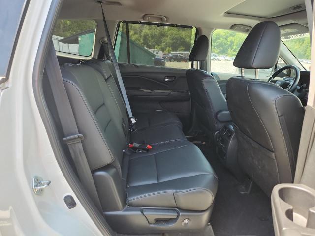 Photo 11 from auction – 2021 HONDA PILOT SE with VIN 5FNYF6H22MB089717