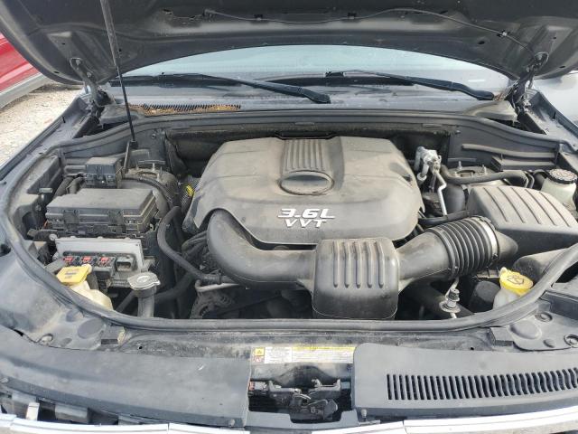 Photo 12 from auction – 2012 JEEP GRAND CHER with VIN 1C4RJFAGXCC154706