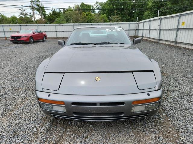 Photo 5 from auction – 1986 PORSCHE 944 with VIN WP0AA0952GN154237
