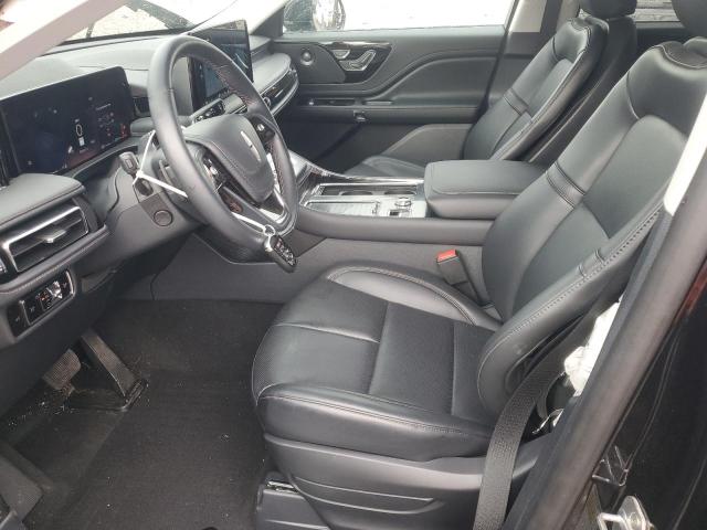 Photo 7 from auction – 2025 LINCOLN AVIATOR with VIN 5LM5J6XC8SGL23219