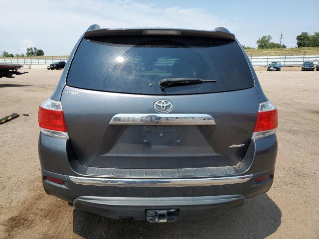 Photo 6 from auction – 2013 TOYOTA HIGHLANDER with VIN 5TDDK3EH9DS275087