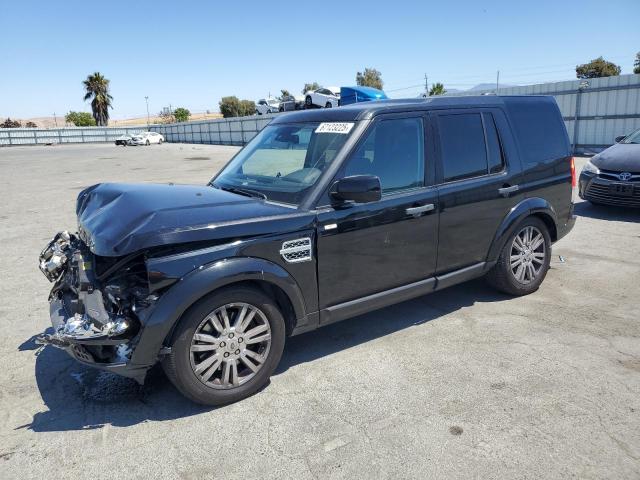 LAND ROVER LR4 HSE PL 2010 with VIN SALAM2D49AA540288 - Photo from auction