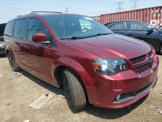 Photo 4 from auction – 2019 DODGE GRAND CARA with VIN 2C4RDGEG9KR739922
