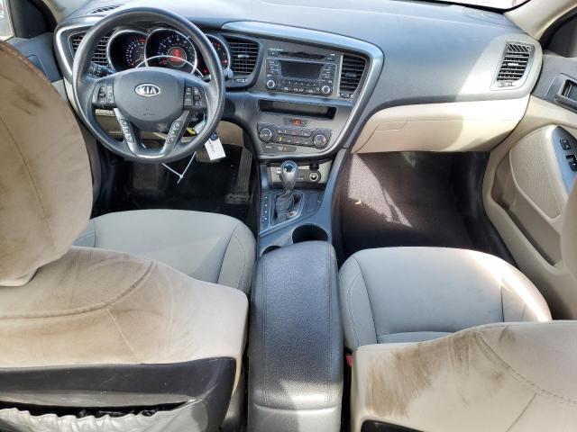 Photo 8 from auction – 2012 KIA OPTIMA LX with VIN 5XXGM4A78CG027150