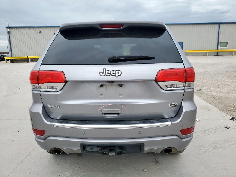 Photo 6 from auction – 2014 JEEP GRAND CHER with VIN 1C4RJFCG6EC465405