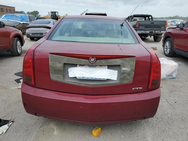 Photo 6 from auction – 2004 CADILLAC CTS with VIN 1G6DM577540114252