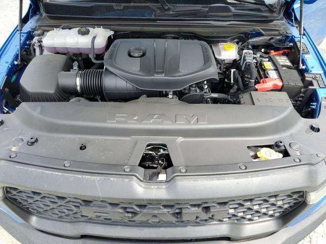 Photo 11 from auction – 2025 RAM 1500 REBEL with VIN 1C6SRFLP2SN650732