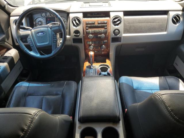Photo 8 from auction – 2010 FORD F150 SUPERCREW with VIN 1FTFW1CV9AFD95557