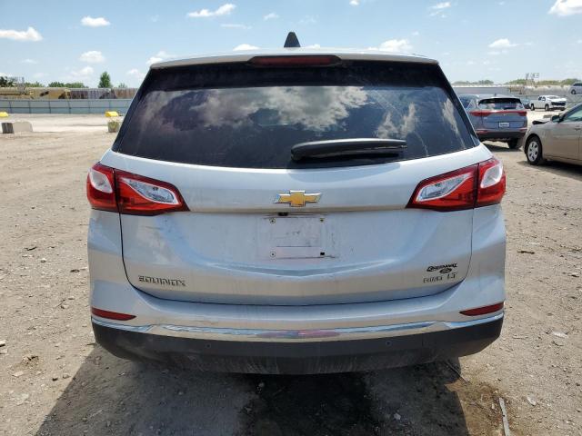 Photo 6 from auction – 2020 CHEVROLET EQUINOX LT with VIN 2GNAXTEVXL6151310