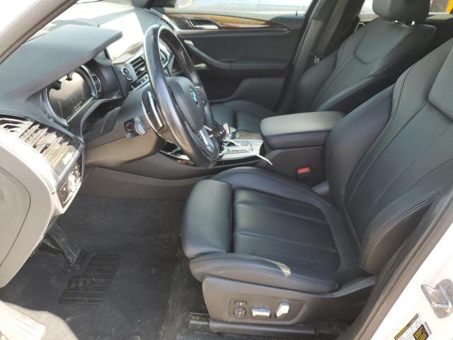 Photo 7 from auction – 2018 BMW X3 XDRIVE3 with VIN 5UXTR9C50JLC80356