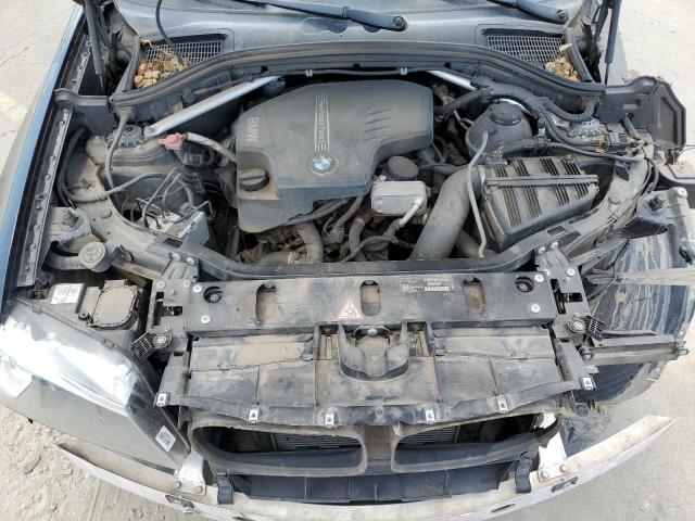 Photo 12 from auction – 2014 BMW X3 XDRIVE2 with VIN 5UXWX9C51E0D18462