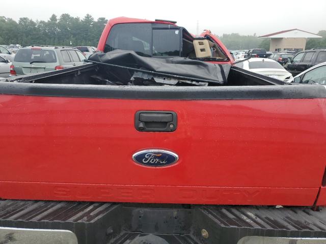 Photo 10 from auction – 2011 FORD F350 SUPER with VIN 1FT8X3BT1BEB12027