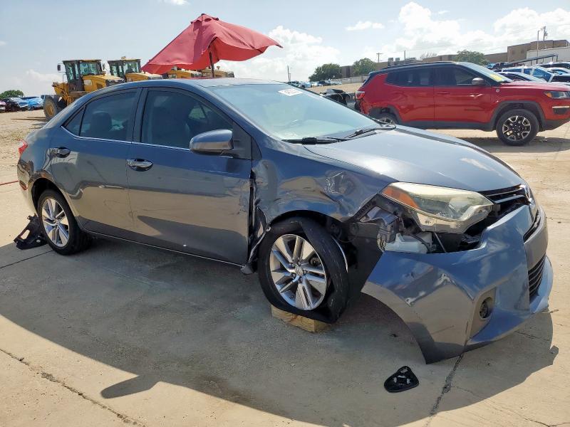 Photo 4 from auction – 2014 TOYOTA COROLLA EC with VIN 5YFBPRHE3EP048159