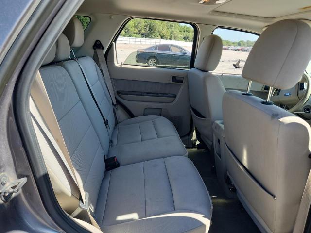 Photo 11 from auction – 2012 FORD ESCAPE XLT with VIN 1FMCU0D73CKA17534