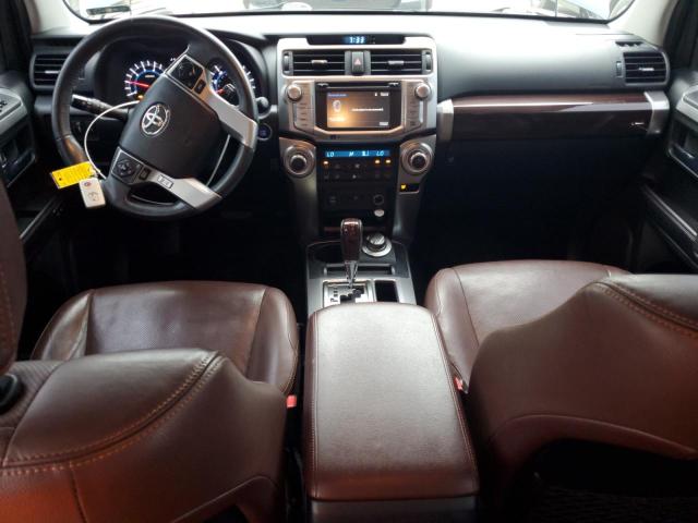 Снимка 8 от търг – 2017 TOYOTA 4RUNNER SR с VIN JTEBU5JR4H5448596