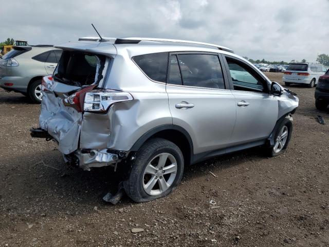 Photo 3 from auction – 2014 TOYOTA RAV4 XLE with VIN 2T3RFREV0EW157335