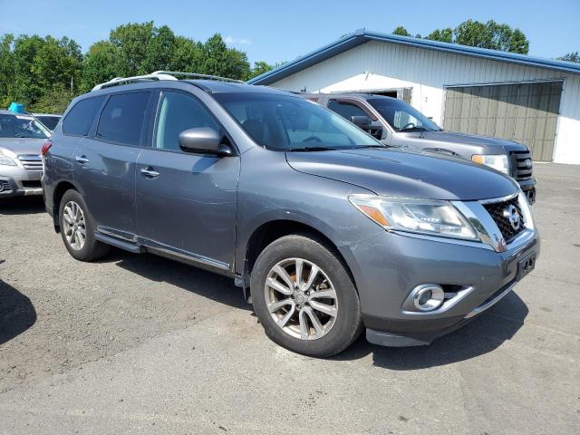 Photo 4 from auction – 2015 NISSAN PATHFINDER with VIN 5N1AR2MM7FC666942