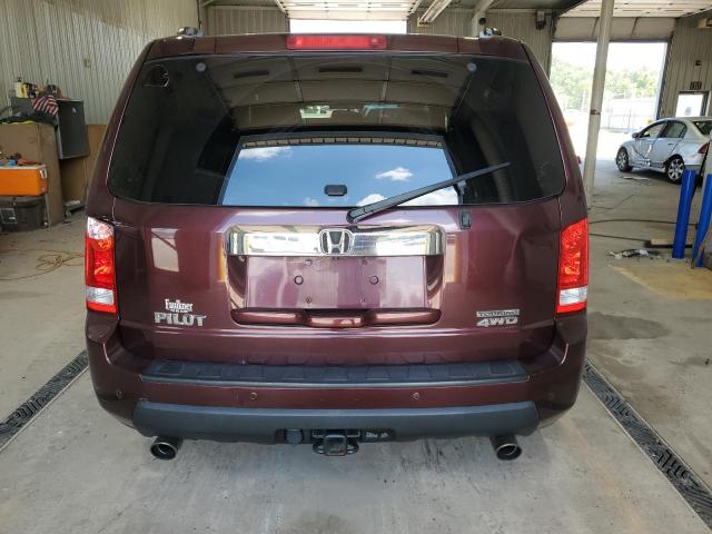 Photo 6 from auction – 2011 HONDA PILOT TOUR with VIN 5FNYF4H9XBB078320
