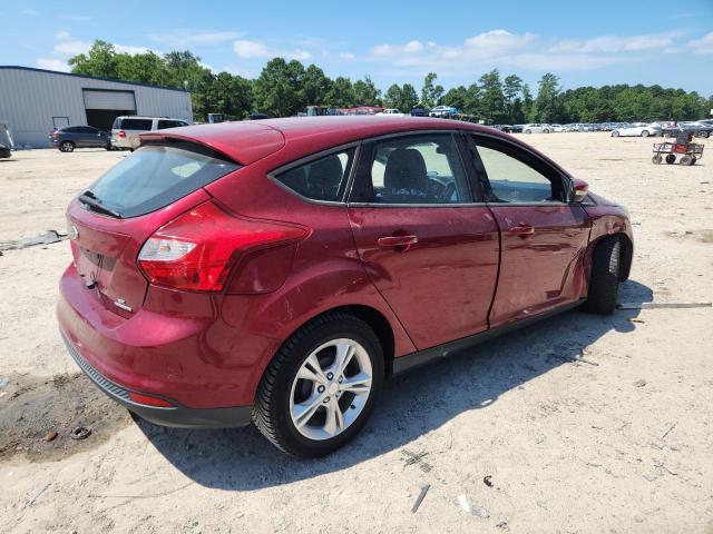 Photo 3 from auction – 2013 FORD FOCUS with VIN 1FADP3K21DL241119