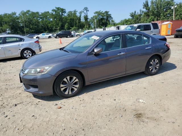 HONDA ACCORD LX 2014 with VIN 1HGCR2F35EA199517 - Photo from auction