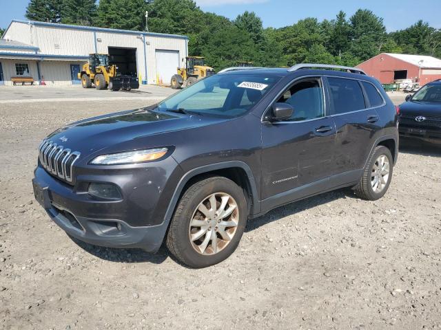 Photo 1 from auction – 2017 JEEP CHEROKEE L with VIN 1C4PJMDS8HW568925