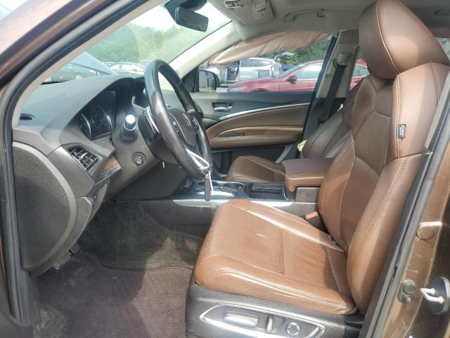 Photo 7 from auction – 2019 ACURA MDX TECHNOLOGY with VIN 5J8YD3H58KL003188