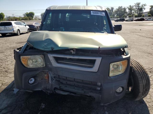 Photo 5 from auction – 2004 HONDA ELEMENT EX with VIN 5J6YH17614L006111