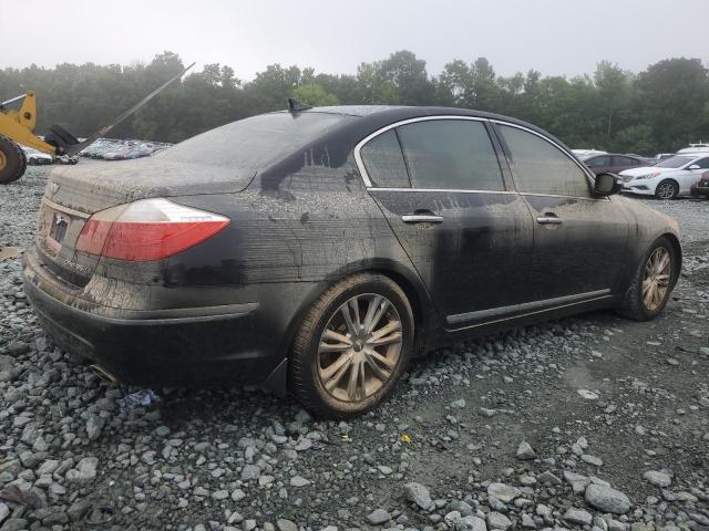 Photo 3 from auction – 2011 HYUNDAI GENESIS 4. with VIN KMHGC4DF5BU139656