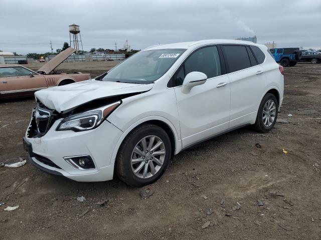 BUICK ENVISION E 2020 with VIN LRBFXCSA2LD150667 - Photo from auction