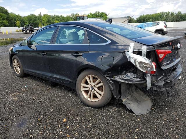 Photo 2 from auction – 2016 HYUNDAI SONATA SE with VIN 5NPE24AF2GH268183