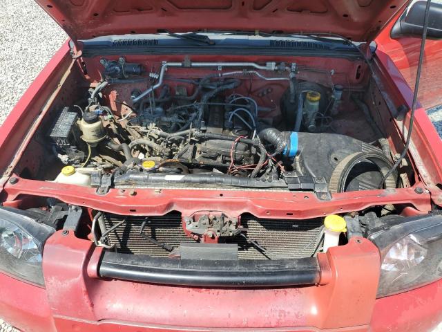 Photo 11 from auction – 2002 NISSAN FRONTIER K with VIN 1N6DD26S02C324655