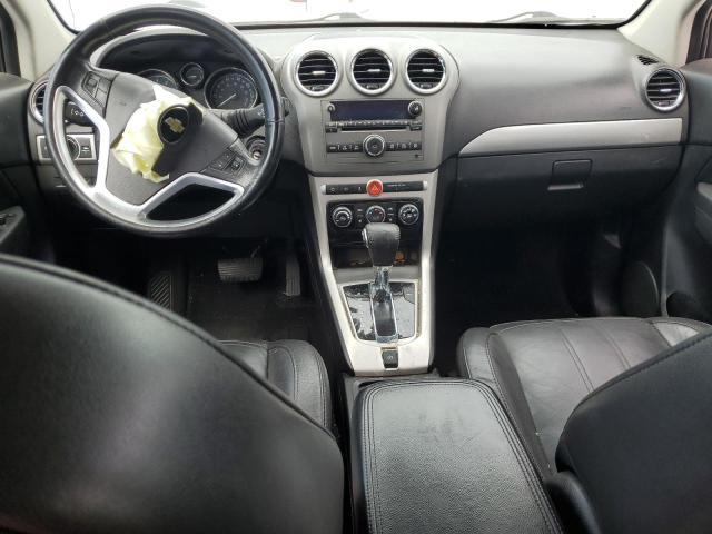 Photo 8 from auction – 2012 CHEVROLET CAPTIVA SP with VIN 3GNFL4E55CS609019