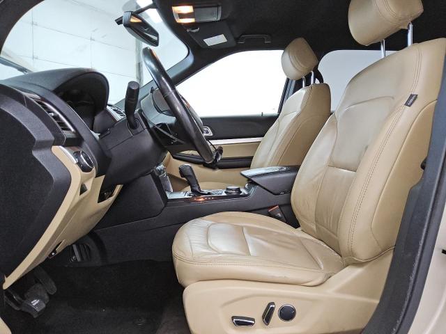 Photo 7 from auction – 2017 FORD EXPLORER X with VIN 1FM5K8D84HGC02384