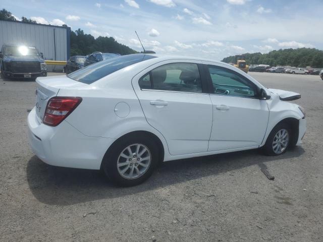 Photo 3 from auction – 2017 CHEVROLET SONIC LT with VIN 1G1JD5SG1H4122749