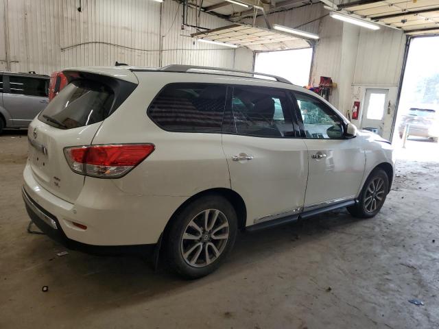 Photo 3 from auction – 2015 NISSAN PATHFINDER with VIN 5N1AR2MM3FC662659